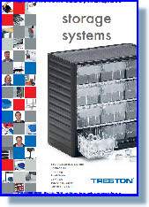Small Parts Storage Systems from Storage Design Limited